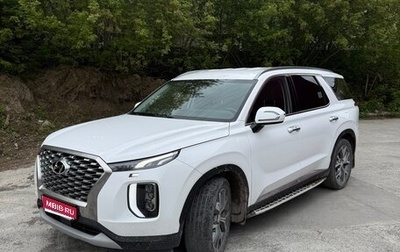 Hyundai Palisade I, 2019 год, 3 590 000 рублей, 1 фотография