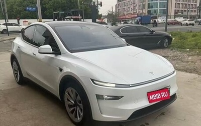 Tesla Model Y I, 2025 год, 4 855 000 рублей, 1 фотография