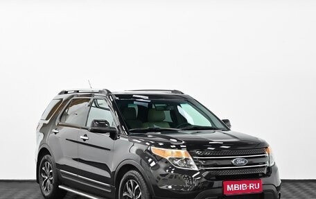 Ford Explorer VI, 2013 год, 1 475 000 рублей, 1 фотография