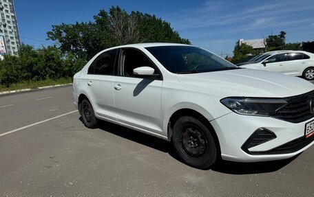 Volkswagen Polo VI (EU Market), 2020 год, 699 000 рублей, 5 фотография