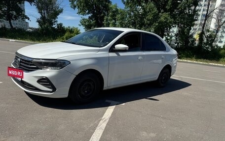 Volkswagen Polo VI (EU Market), 2020 год, 699 000 рублей, 3 фотография