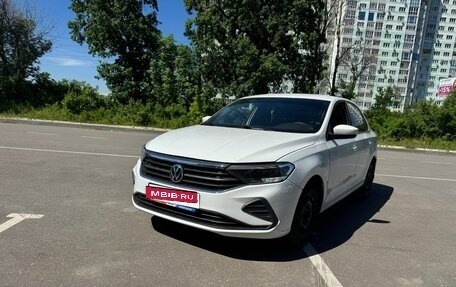 Volkswagen Polo VI (EU Market), 2020 год, 699 000 рублей, 2 фотография