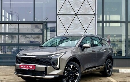 KIA Sportage IV рестайлинг, 2026 год, 4 890 000 рублей, 1 фотография