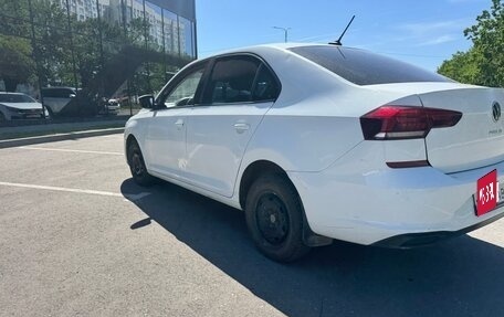 Volkswagen Polo VI (EU Market), 2020 год, 699 000 рублей, 8 фотография