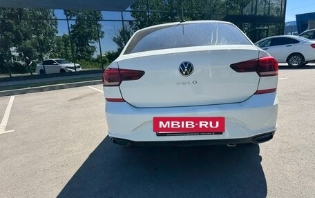 Volkswagen Polo VI (EU Market), 2020 год, 699 000 рублей, 7 фотография