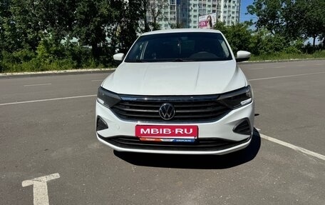 Volkswagen Polo VI (EU Market), 2020 год, 699 000 рублей, 4 фотография