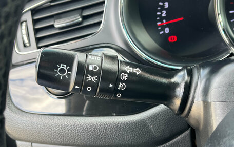 KIA cee'd III, 2015 год, 1 300 000 рублей, 10 фотография