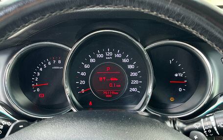 KIA cee'd III, 2015 год, 1 300 000 рублей, 14 фотография