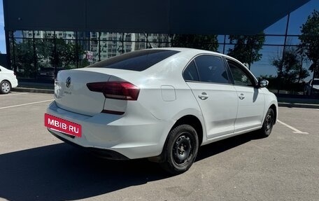Volkswagen Polo VI (EU Market), 2020 год, 699 000 рублей, 6 фотография