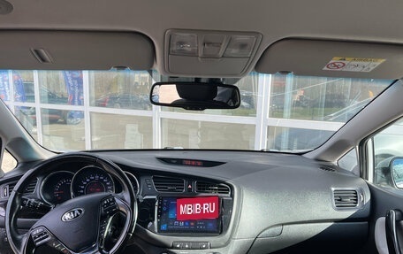 KIA cee'd III, 2015 год, 1 300 000 рублей, 7 фотография