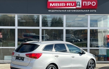 KIA cee'd III, 2015 год, 1 300 000 рублей, 3 фотография