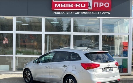 KIA cee'd III, 2015 год, 1 300 000 рублей, 4 фотография