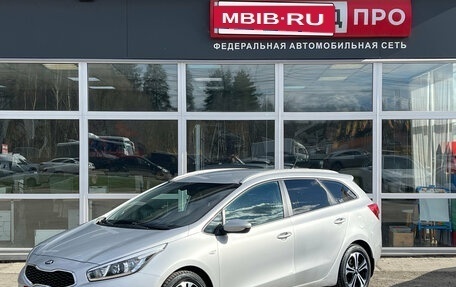 KIA cee'd III, 2015 год, 1 300 000 рублей, 2 фотография