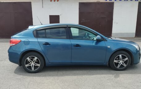Chevrolet Cruze II, 2012 год, 660 000 рублей, 4 фотография