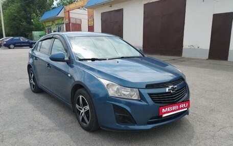 Chevrolet Cruze II, 2012 год, 660 000 рублей, 3 фотография