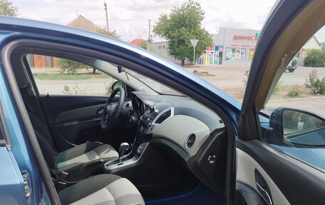 Chevrolet Cruze II, 2012 год, 660 000 рублей, 10 фотография