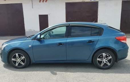Chevrolet Cruze II, 2012 год, 660 000 рублей, 8 фотография