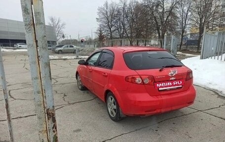 Chevrolet Lacetti, 2006 год, 280 000 рублей, 7 фотография