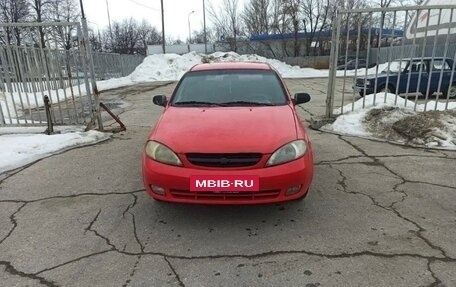 Chevrolet Lacetti, 2006 год, 280 000 рублей, 12 фотография