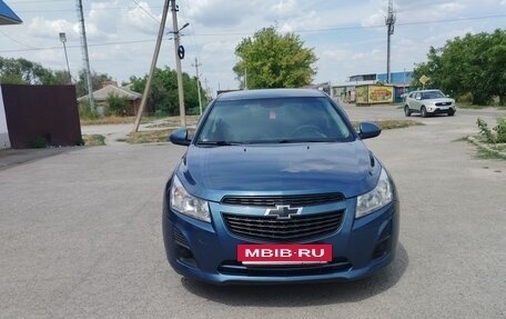 Chevrolet Cruze II, 2012 год, 660 000 рублей, 2 фотография