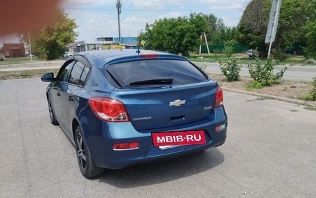 Chevrolet Cruze II, 2012 год, 660 000 рублей, 7 фотография