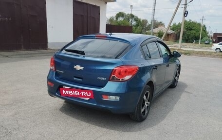 Chevrolet Cruze II, 2012 год, 660 000 рублей, 5 фотография