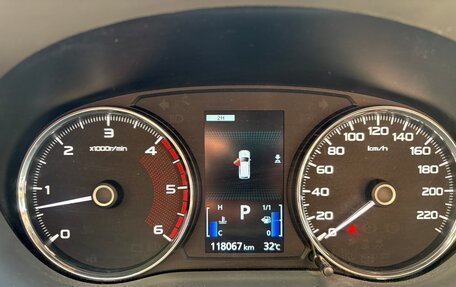 Mitsubishi Pajero Sport III рестайлинг, 2020 год, 3 500 000 рублей, 6 фотография