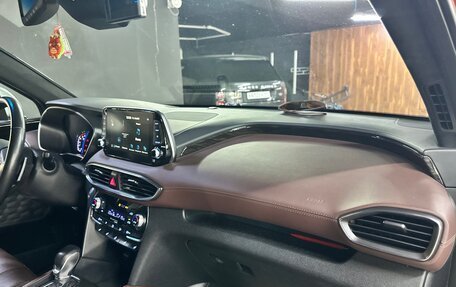 Hyundai Santa Fe IV, 2018 год, 2 850 000 рублей, 11 фотография