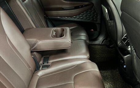 Hyundai Santa Fe IV, 2018 год, 2 850 000 рублей, 15 фотография