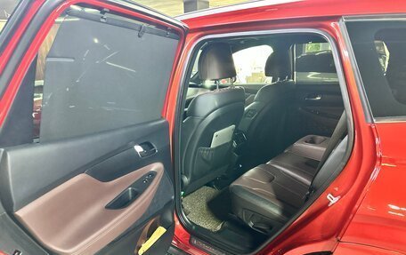 Hyundai Santa Fe IV, 2018 год, 2 850 000 рублей, 14 фотография