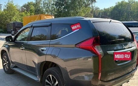 Mitsubishi Pajero Sport III рестайлинг, 2020 год, 3 500 000 рублей, 4 фотография