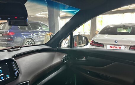 Hyundai Santa Fe IV, 2018 год, 2 850 000 рублей, 19 фотография