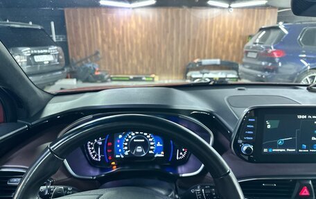 Hyundai Santa Fe IV, 2018 год, 2 850 000 рублей, 18 фотография