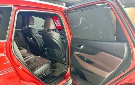 Hyundai Santa Fe IV, 2018 год, 2 850 000 рублей, 12 фотография