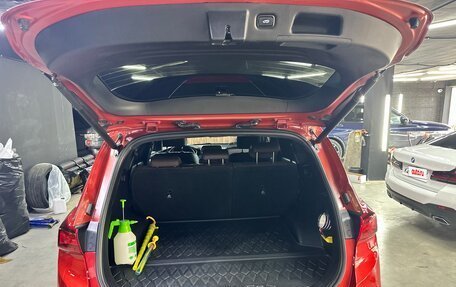 Hyundai Santa Fe IV, 2018 год, 2 850 000 рублей, 21 фотография