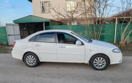 Daewoo Gentra II, 2014 год, 570 000 рублей, 4 фотография