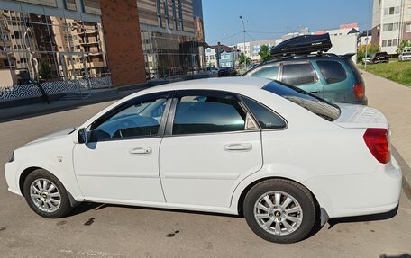 Daewoo Gentra II, 2014 год, 570 000 рублей, 6 фотография