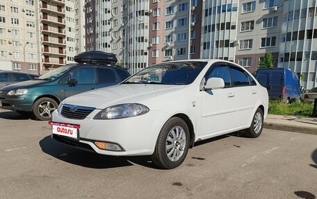 Daewoo Gentra II, 2014 год, 570 000 рублей, 7 фотография