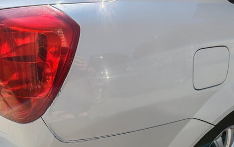 Daewoo Gentra II, 2014 год, 570 000 рублей, 21 фотография