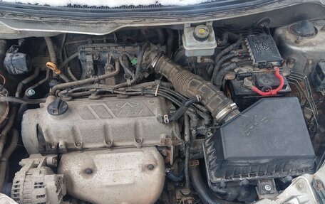 Chery Bonus (A13), 2011 год, 200 000 рублей, 7 фотография