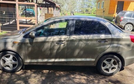 Chery Bonus (A13), 2011 год, 200 000 рублей, 2 фотография