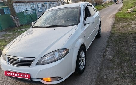 Daewoo Gentra II, 2014 год, 570 000 рублей, 3 фотография