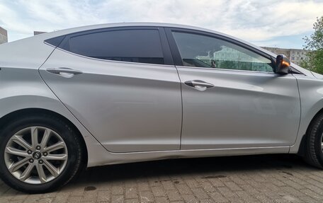 Hyundai Elantra V, 2015 год, 1 190 000 рублей, 7 фотография