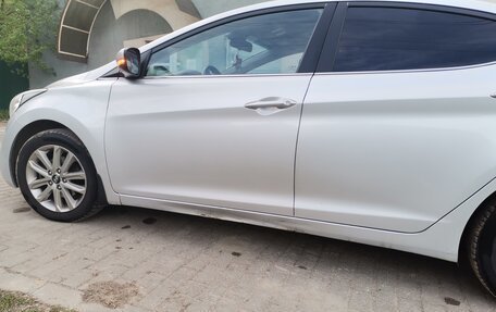 Hyundai Elantra V, 2015 год, 1 190 000 рублей, 8 фотография