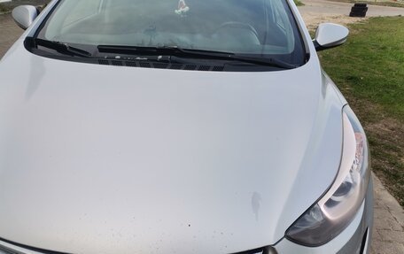 Hyundai Elantra V, 2015 год, 1 190 000 рублей, 6 фотография