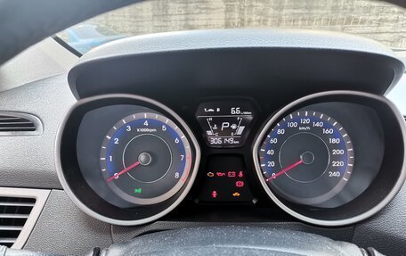 Hyundai Elantra V, 2015 год, 1 190 000 рублей, 11 фотография