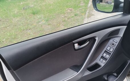 Hyundai Elantra V, 2015 год, 1 190 000 рублей, 9 фотография