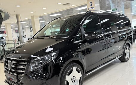 Mercedes-Benz V-Класс, 2026 год, 13 999 000 рублей, 3 фотография
