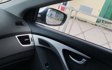 Hyundai Elantra V, 2015 год, 1 190 000 рублей, 14 фотография