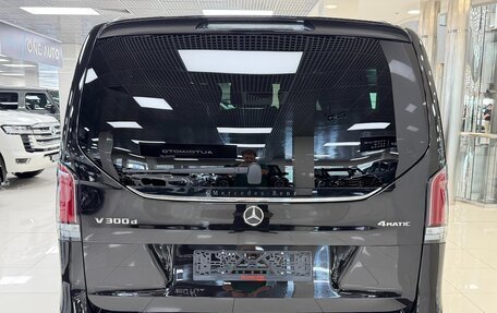 Mercedes-Benz V-Класс, 2026 год, 13 999 000 рублей, 11 фотография